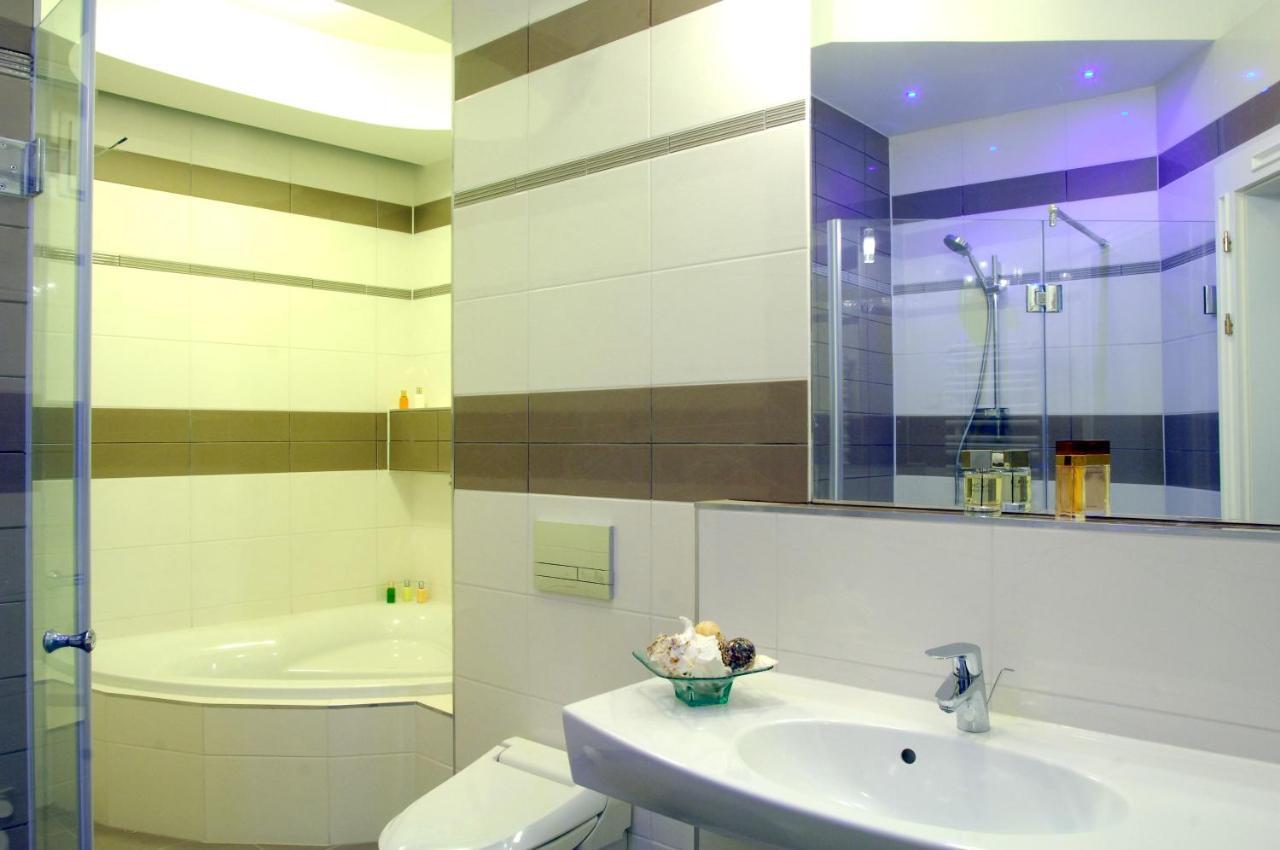 Soleil Apartman Szegedin Exterior foto
