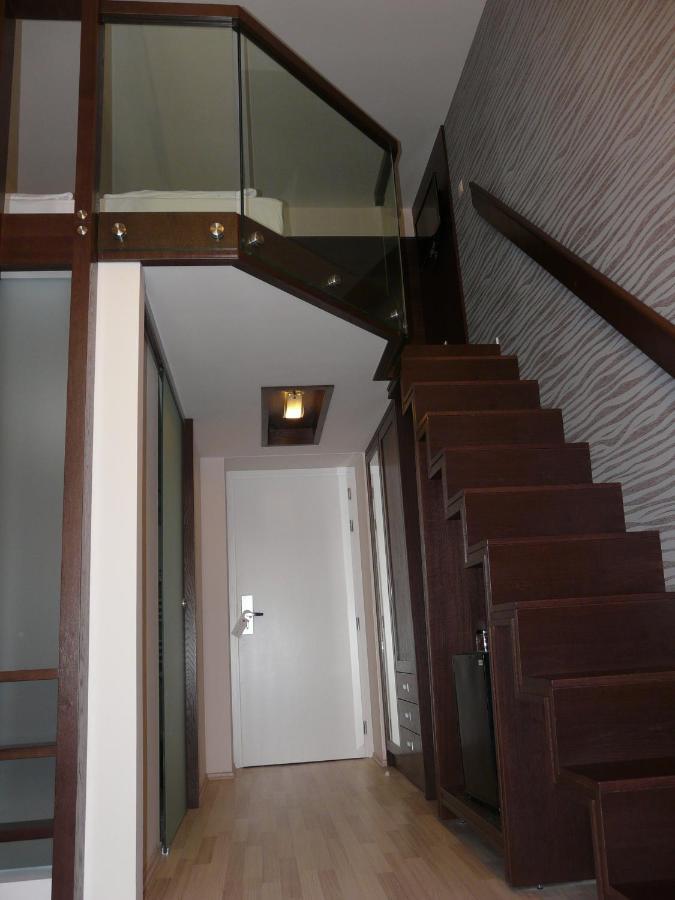 Soleil Apartman Szegedin Exterior foto