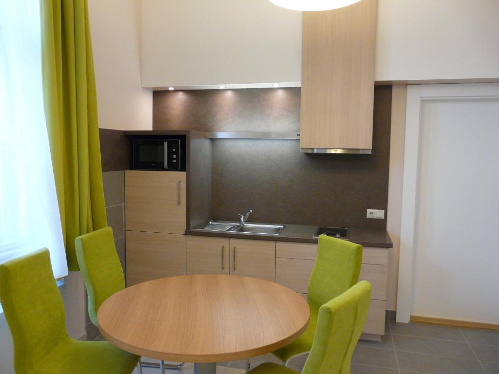 Soleil Apartman Szegedin Zimmer foto