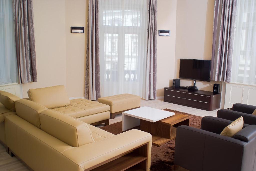 Soleil Apartman Szegedin Zimmer foto