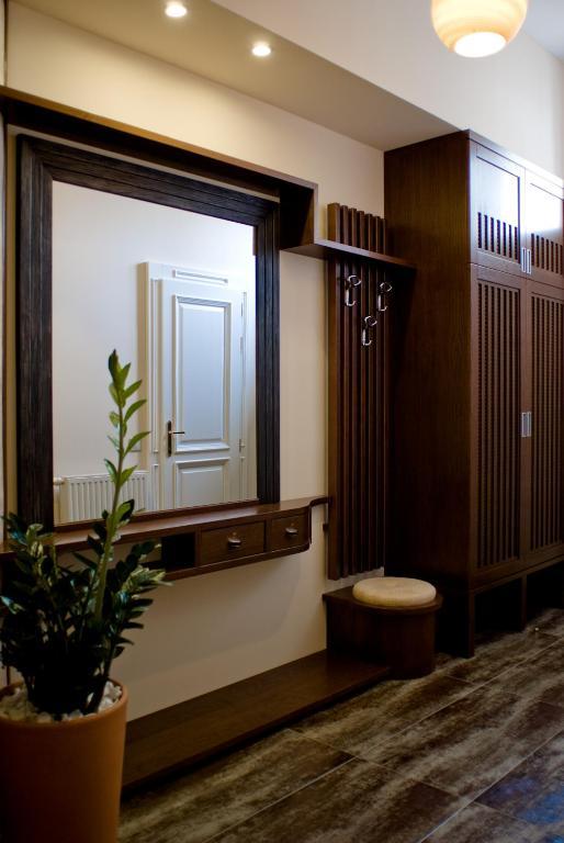 Soleil Apartman Szegedin Zimmer foto