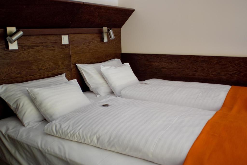 Soleil Apartman Szegedin Zimmer foto