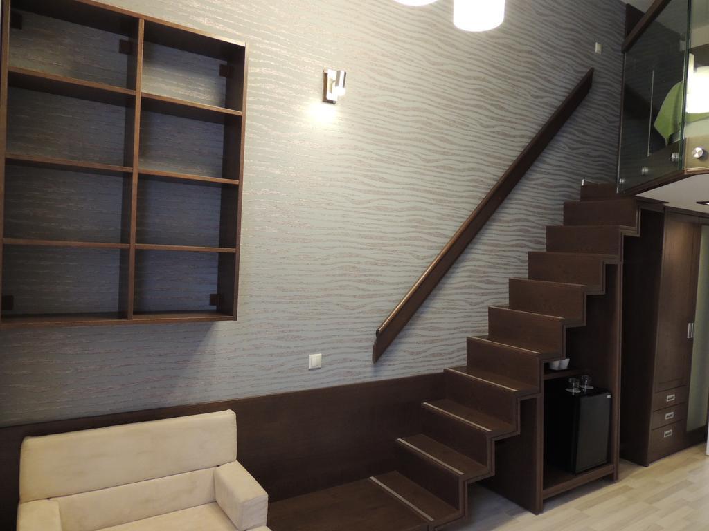 Soleil Apartman Szegedin Exterior foto